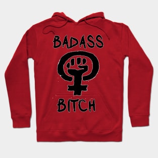 Badass Bitch 2 Hoodie